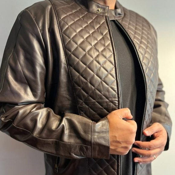 Genuine Leather Jackets - Picture 1 of 3